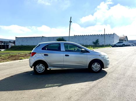 CHEVROLET Onix Hatch 1.0 4P FLEX LS, Foto 4