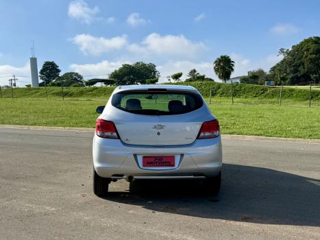 CHEVROLET Onix Hatch 1.0 4P FLEX LS, Foto 7