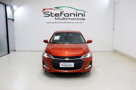 CHEVROLET Onix Hatch 1.0 12V 4P FLEX PREMIER TURBO AUTOM�TICO, Foto 2