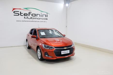 CHEVROLET Onix Hatch 1.0 12V 4P FLEX PREMIER TURBO AUTOM�TICO, Foto 3