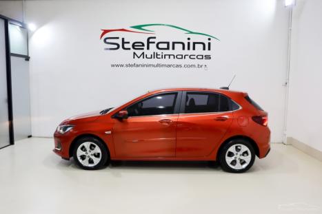 CHEVROLET Onix Hatch 1.0 12V 4P FLEX PREMIER TURBO AUTOM�TICO, Foto 9