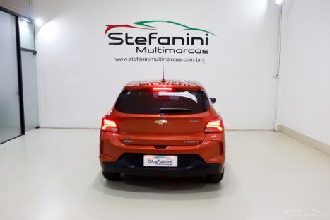 CHEVROLET Onix Hatch 1.0 12V 4P FLEX PREMIER TURBO AUTOM�TICO, Foto 11