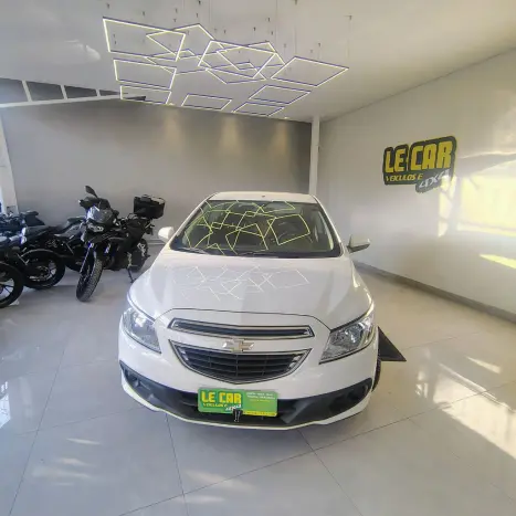 CHEVROLET Onix Hatch 1.0 4P FLEX LT, Foto 3