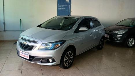 CHEVROLET Onix Hatch 1.4 4P FLEX LTZ AUTOM�TICO, Foto 2