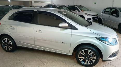 CHEVROLET Onix Hatch 1.4 4P FLEX LTZ AUTOM�TICO, Foto 3