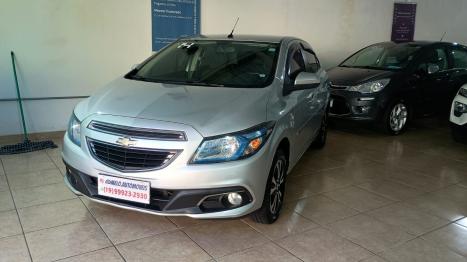 CHEVROLET Onix Hatch 1.4 4P FLEX LTZ AUTOM�TICO, Foto 4
