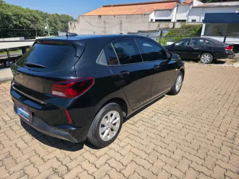 CHEVROLET Onix Hatch 1.0 4P FLEX LT2, Foto 4