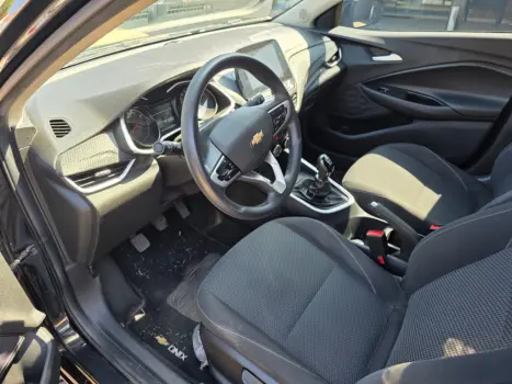 CHEVROLET Onix Hatch 1.0 4P FLEX LT2, Foto 7