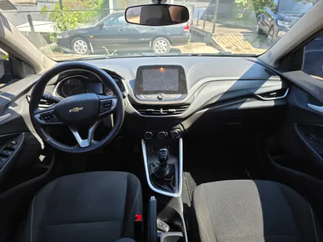 CHEVROLET Onix Hatch 1.0 4P FLEX LT2, Foto 9
