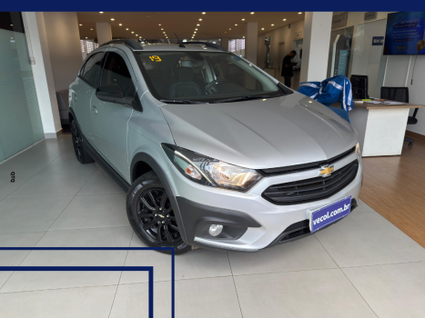 CHEVROLET Onix Hatch 1.4 4P FLEX ACTIV AUTOM�TICO, Foto 1