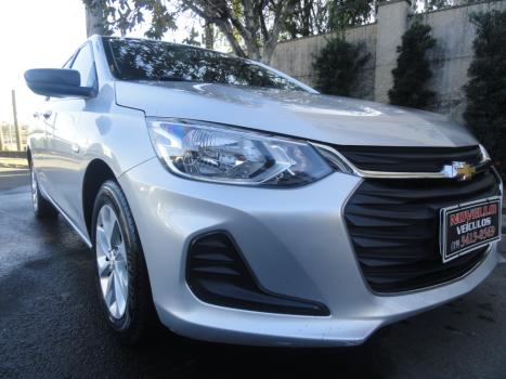 CHEVROLET Onix Hatch 1.0 4P FLEX LT2, Foto 2