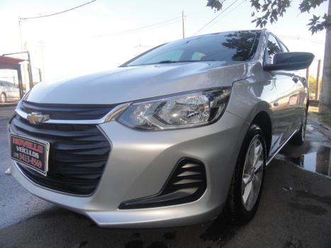 CHEVROLET Onix Hatch 1.0 4P FLEX LT2, Foto 4