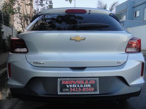 CHEVROLET Onix Hatch 1.0 4P FLEX LT2, Foto 6