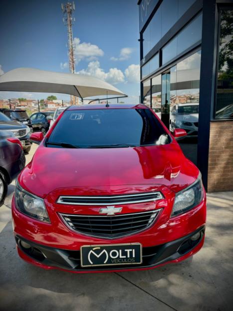 CHEVROLET Onix Hatch 1.4 4P FLEX LT, Foto 1