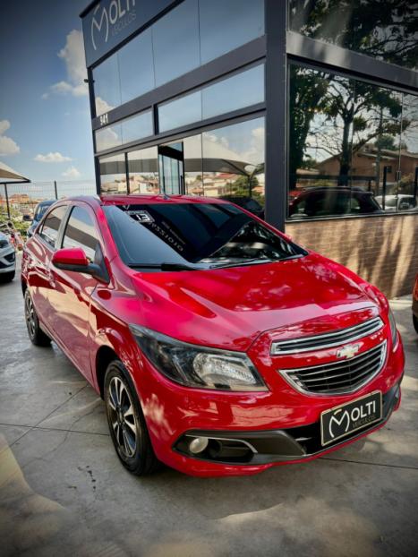 CHEVROLET Onix Hatch 1.4 4P FLEX LT, Foto 2