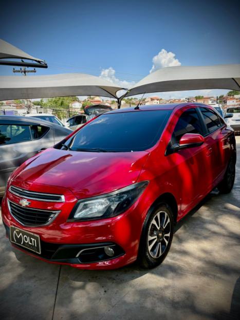 CHEVROLET Onix Hatch 1.4 4P FLEX LT, Foto 3