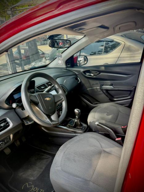 CHEVROLET Onix Hatch 1.4 4P FLEX LT, Foto 8