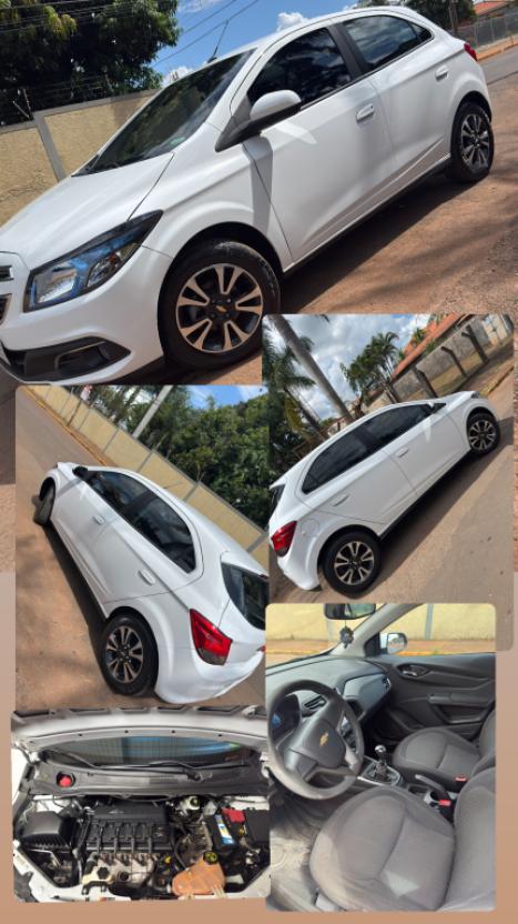 CHEVROLET Onix Hatch 1.4 4P FLEX LTZ, Foto 2