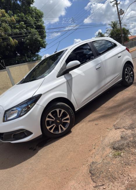 CHEVROLET Onix Hatch 1.4 4P FLEX LTZ, Foto 1