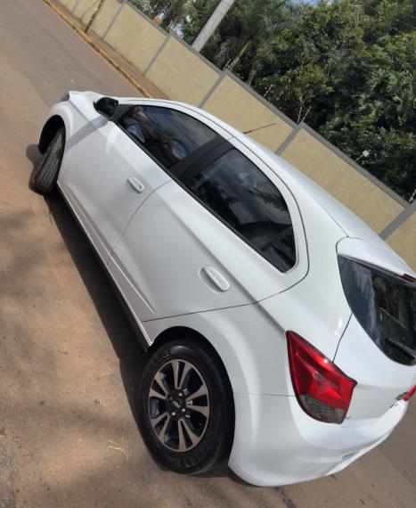 CHEVROLET Onix Hatch 1.4 4P FLEX LTZ, Foto 6