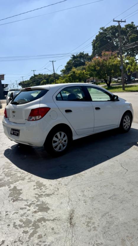 CHEVROLET Onix Hatch 1.0 4P FLEX JOY, Foto 4