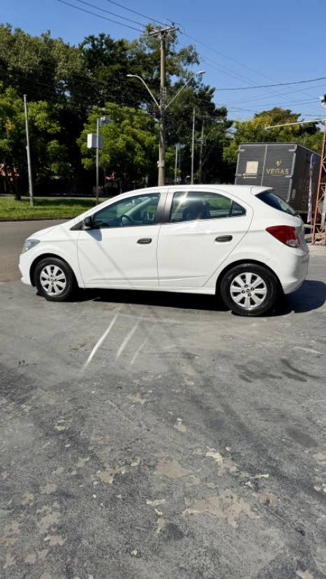 CHEVROLET Onix Hatch 1.0 4P FLEX JOY, Foto 5