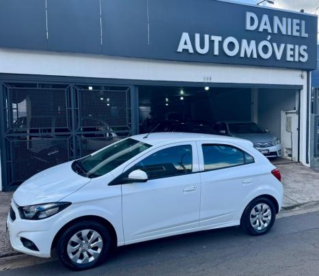 CHEVROLET Onix Hatch 1.0 4P FLEX LT2, Foto 4