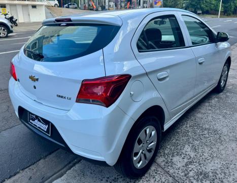 CHEVROLET Onix Hatch 1.0 4P FLEX LT2, Foto 7