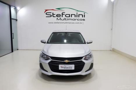 CHEVROLET Onix Hatch 1.0 12V 4P FLEX LT TURBO, Foto 2