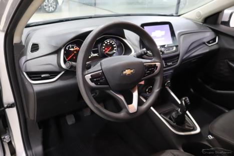 CHEVROLET Onix Hatch 1.0 12V 4P FLEX LT TURBO, Foto 4