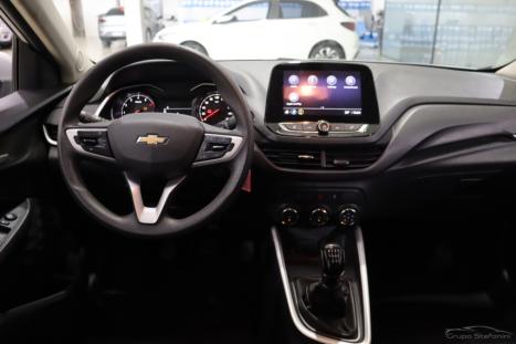 CHEVROLET Onix Hatch 1.0 12V 4P FLEX LT TURBO, Foto 5