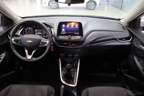 CHEVROLET Onix Hatch 1.0 12V 4P FLEX LT TURBO, Foto 6