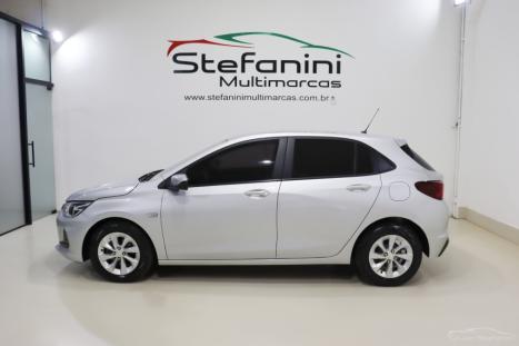 CHEVROLET Onix Hatch 1.0 12V 4P FLEX LT TURBO, Foto 10