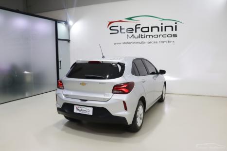 CHEVROLET Onix Hatch 1.0 12V 4P FLEX LT TURBO, Foto 11