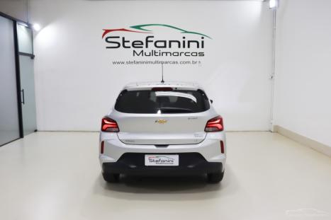 CHEVROLET Onix Hatch 1.0 12V 4P FLEX LT TURBO, Foto 12