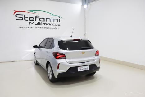 CHEVROLET Onix Hatch 1.0 12V 4P FLEX LT TURBO, Foto 13