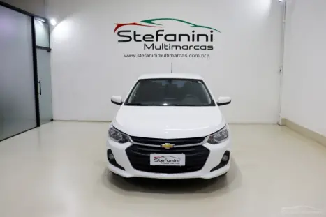 CHEVROLET Onix Hatch 1.0 12V 4P FLEX LT TURBO, Foto 2
