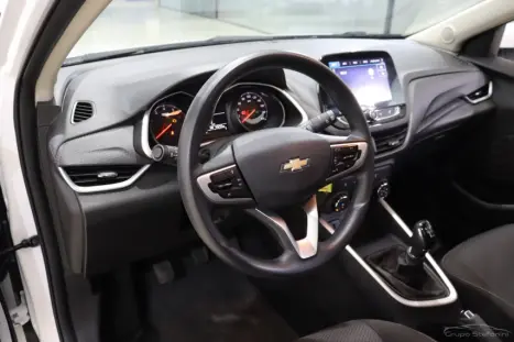 CHEVROLET Onix Hatch 1.0 12V 4P FLEX LT TURBO, Foto 4