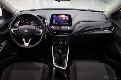 CHEVROLET Onix Hatch 1.0 12V 4P FLEX LT TURBO, Foto 6