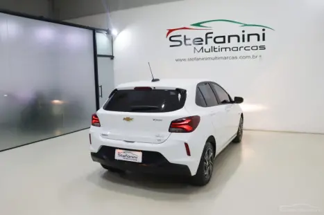 CHEVROLET Onix Hatch 1.0 12V 4P FLEX LT TURBO, Foto 11