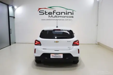CHEVROLET Onix Hatch 1.0 12V 4P FLEX LT TURBO, Foto 12