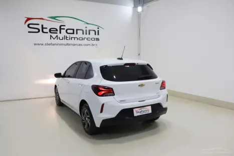CHEVROLET Onix Hatch 1.0 12V 4P FLEX LT TURBO, Foto 13