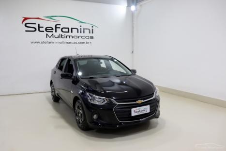 CHEVROLET Onix Hatch 1.0 12V 4P FLEX LT, Foto 3