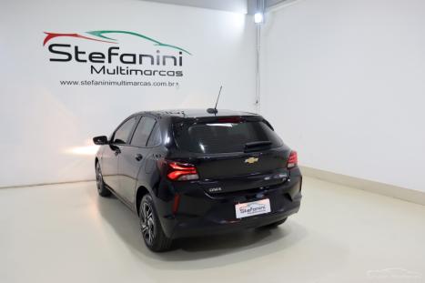 CHEVROLET Onix Hatch 1.0 12V 4P FLEX LT, Foto 13