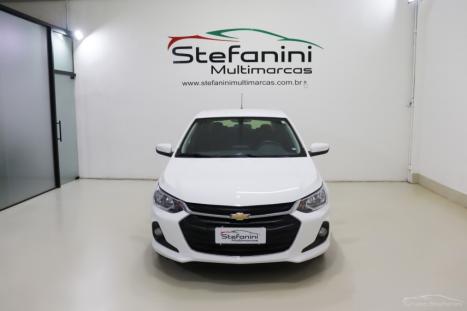 CHEVROLET Onix Hatch 1.0 12V 4P FLEX LT TURBO, Foto 2