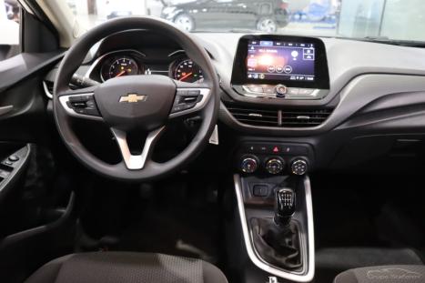 CHEVROLET Onix Hatch 1.0 12V 4P FLEX LT TURBO, Foto 5