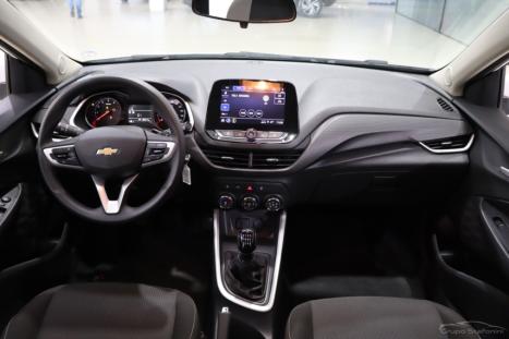 CHEVROLET Onix Hatch 1.0 12V 4P FLEX LT TURBO, Foto 6