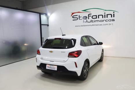 CHEVROLET Onix Hatch 1.0 12V 4P FLEX LT TURBO, Foto 11