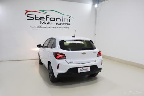 CHEVROLET Onix Hatch 1.0 12V 4P FLEX LT TURBO, Foto 13