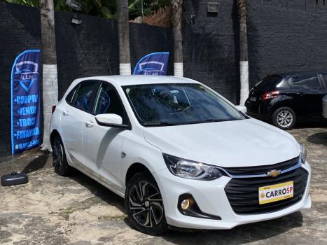 CHEVROLET Onix Hatch 1.0 12V 4P FLEX LT, Foto 2